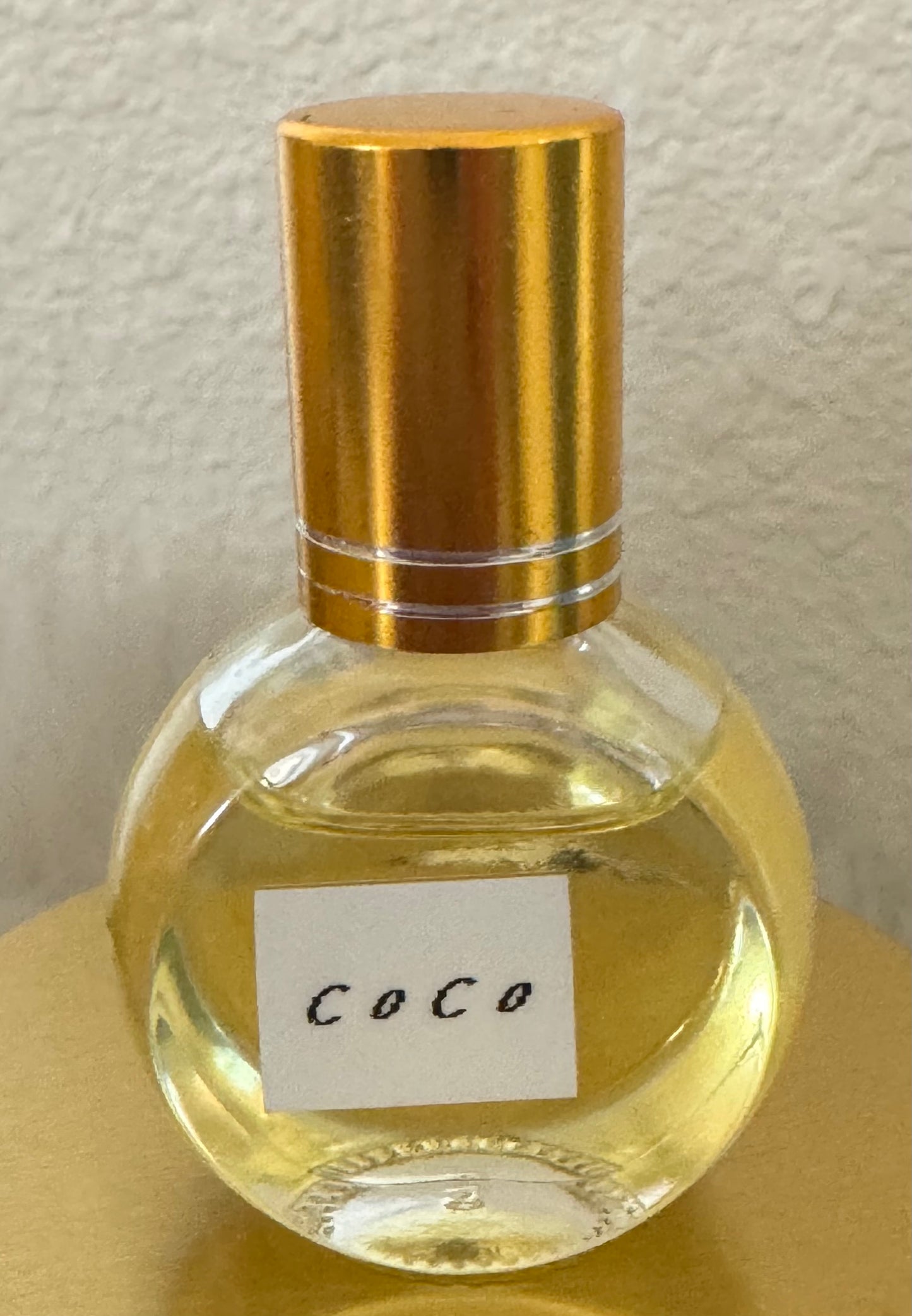 مسك عطر الفرنسي coco شانيل