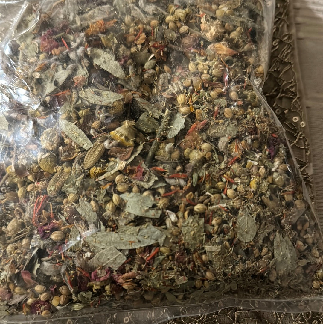 Antioxidant Herbal Mix