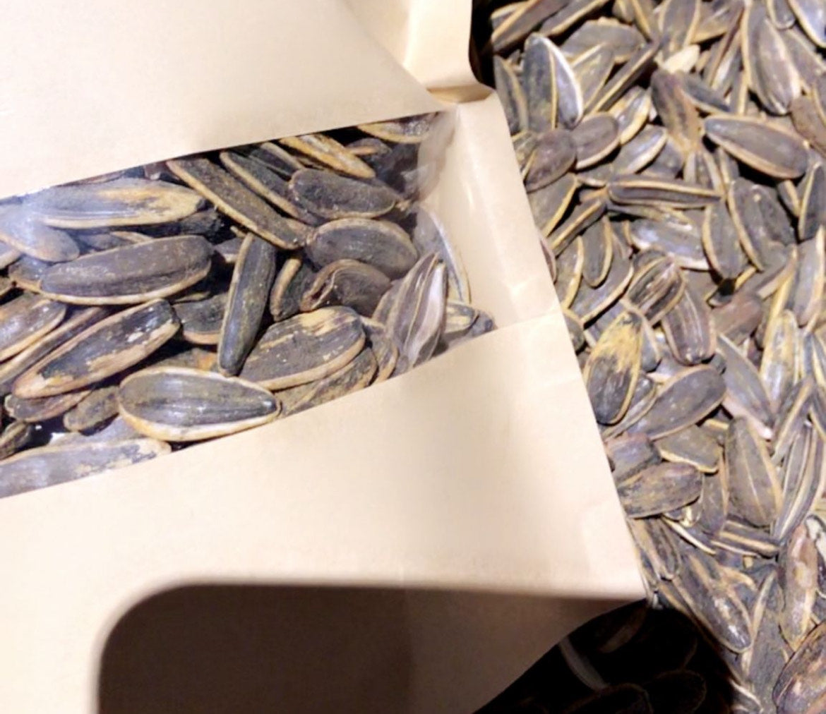 Roasted Sunflower Seeds